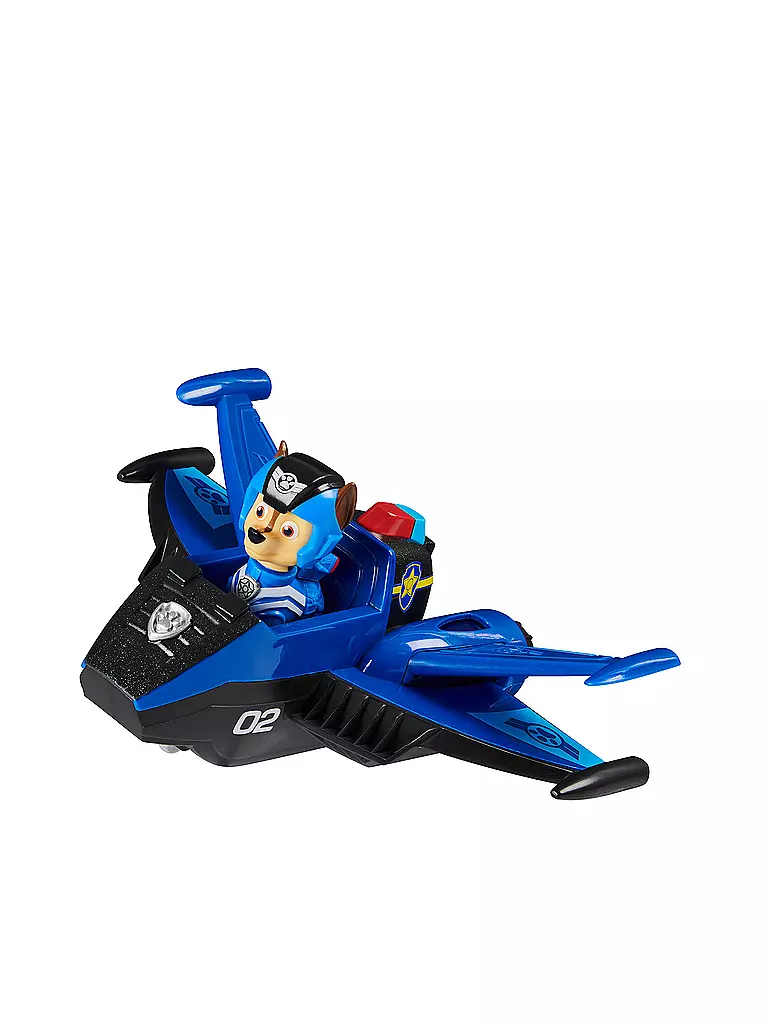 SPINMASTER | PAW Patrol Jet Rescue Vehicle Chase | keine Farbe