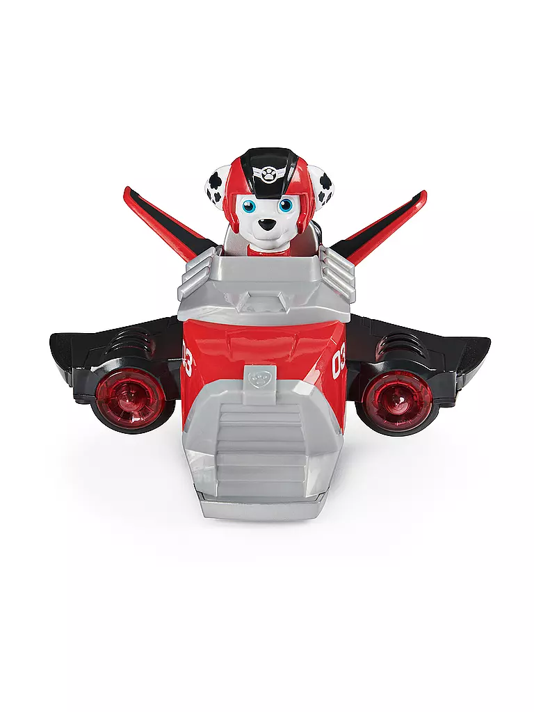 SPINMASTER | PAW Patrol Jet Rescue Vehicle Marshall | keine Farbe