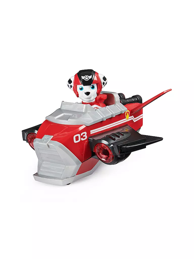 SPINMASTER | PAW Patrol Jet Rescue Vehicle Marshall | keine Farbe