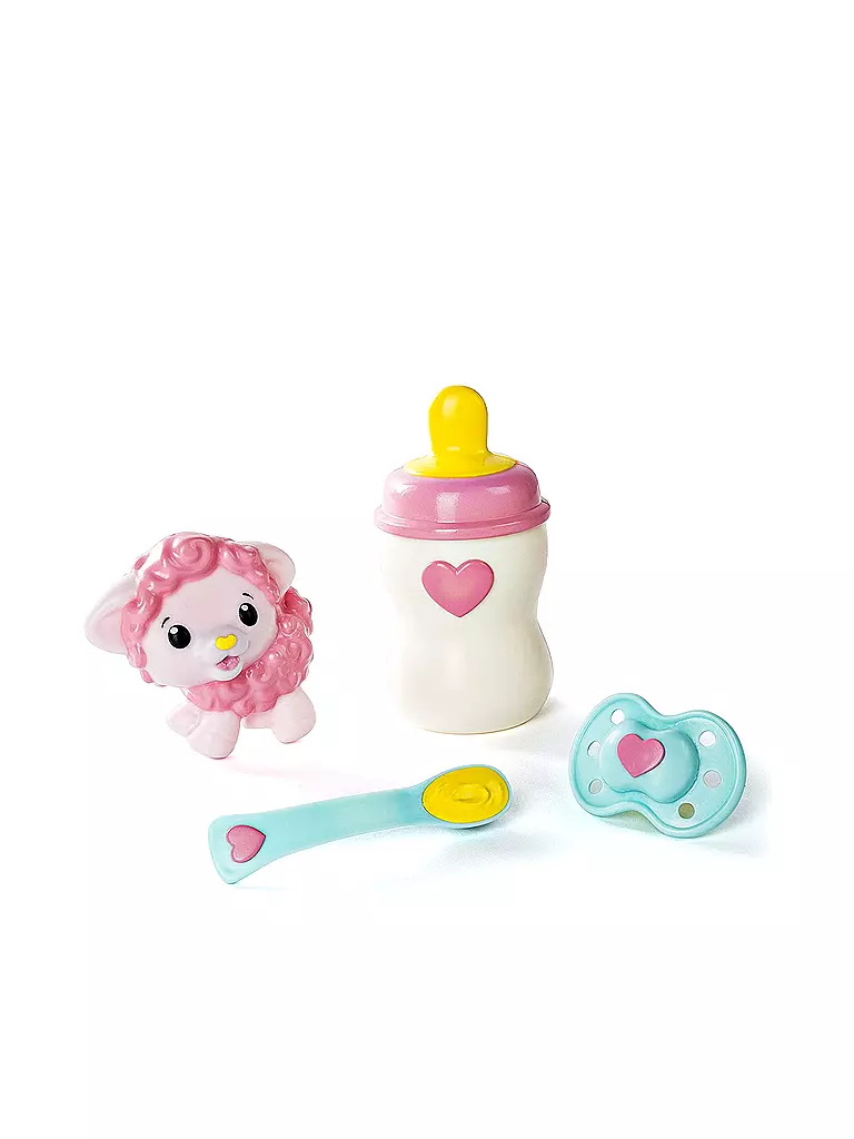 SPINMASTER | Puppe Luvabella  | transparent