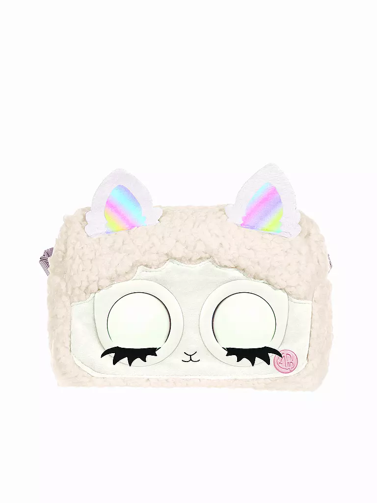 SPINMASTER | Purse Pets Flauschi Lama Tasche | keine Farbe