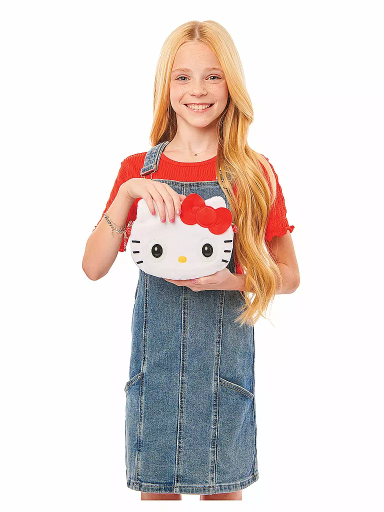 SPINMASTER | Purse Pets Hello Kitty Tasche | keine Farbe
