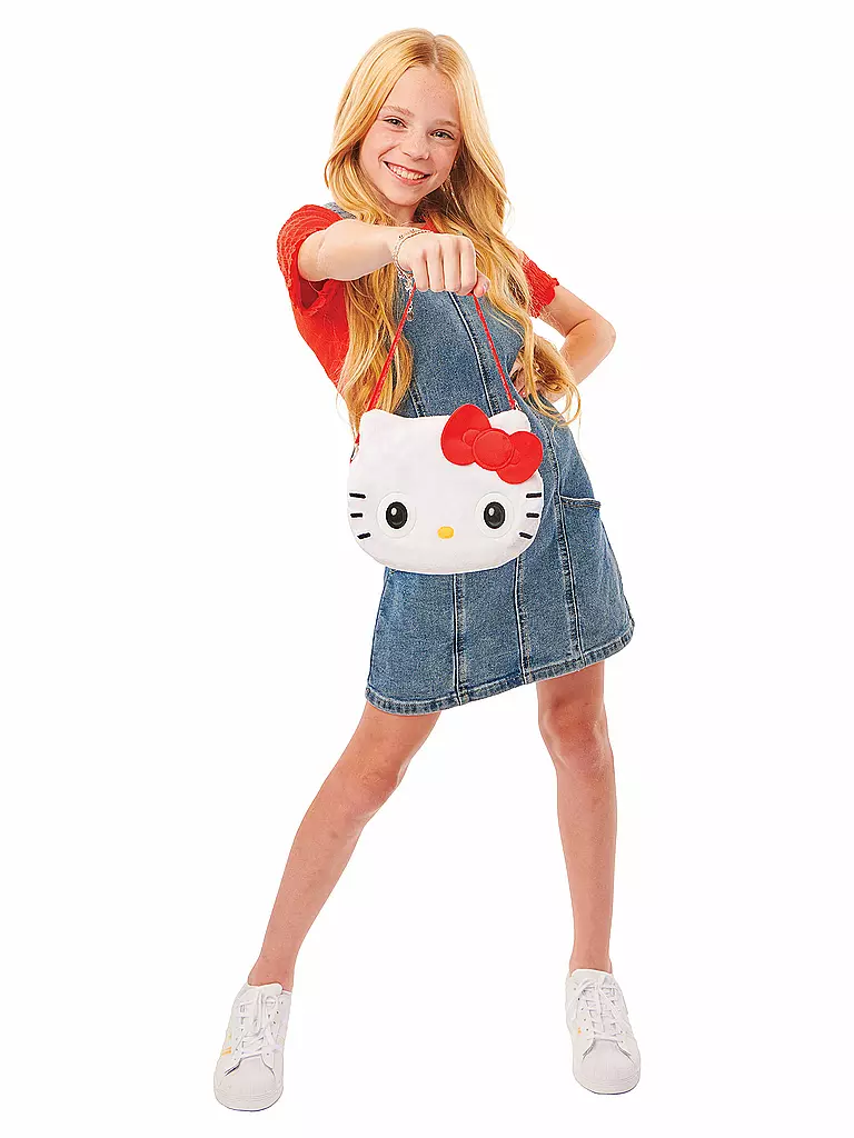 SPINMASTER | Purse Pets Hello Kitty Tasche | keine Farbe