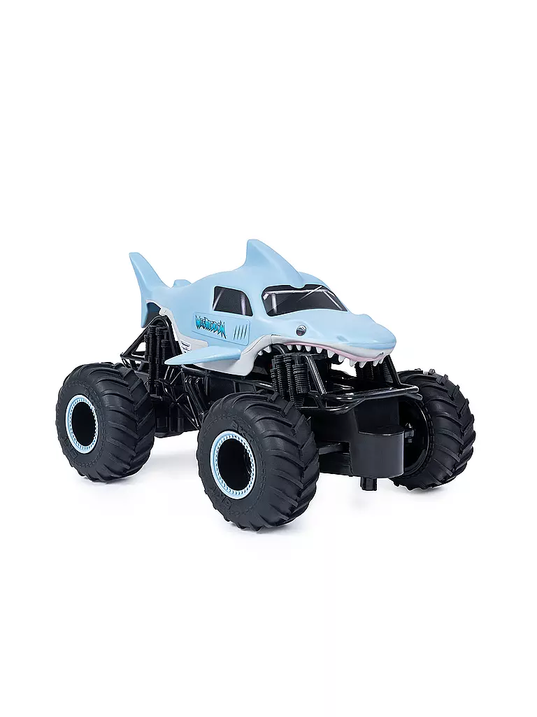 SPINMASTER | RC Monster Jam  Megalodon 1:24 | keine Farbe