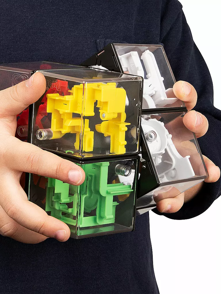 SPINMASTER | Spin Master Games - Rubik’s® Perplexus™ Hybrid - Kugellabyrinth  | keine Farbe