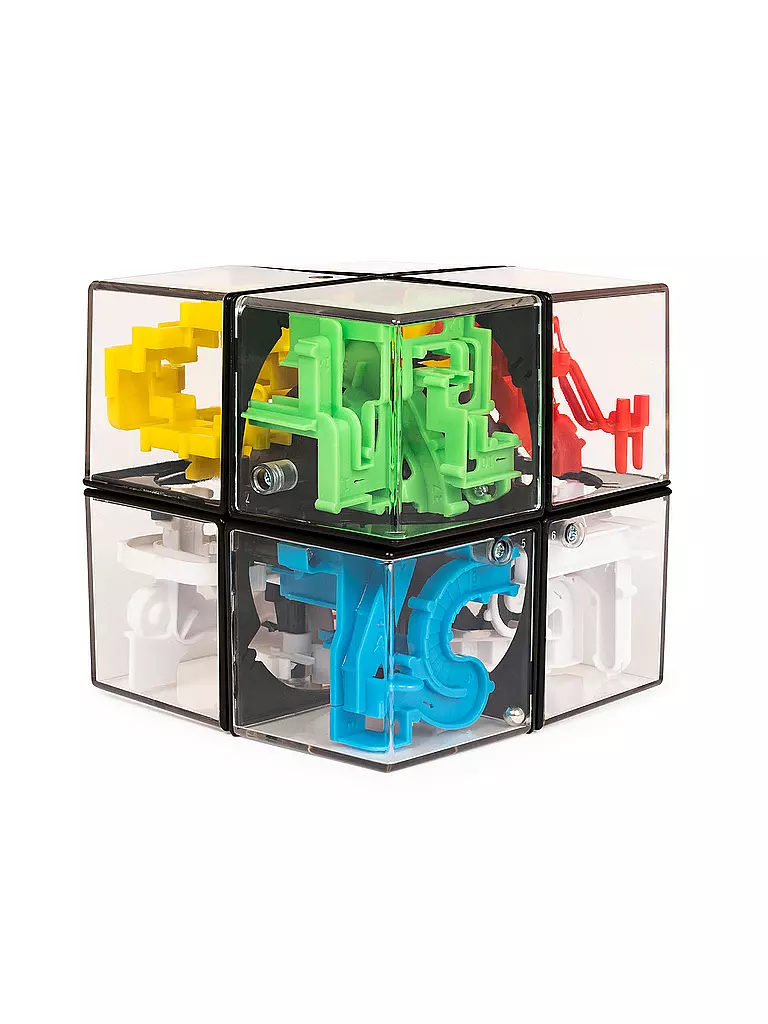 SPINMASTER | Spin Master Games - Rubik’s® Perplexus™ Hybrid - Kugellabyrinth  | keine Farbe