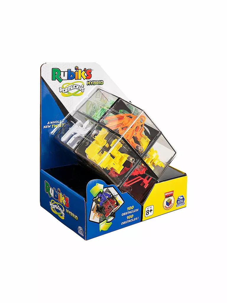 SPINMASTER | Spin Master Games - Rubik’s® Perplexus™ Hybrid - Kugellabyrinth  | keine Farbe