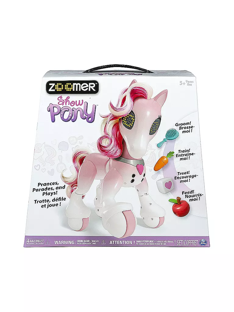SPINMASTER | Zoomer - Pony  | 