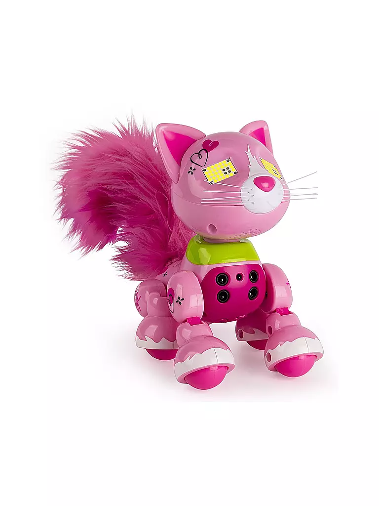 SPINMASTER | Zoomer Meowzies Katze | 