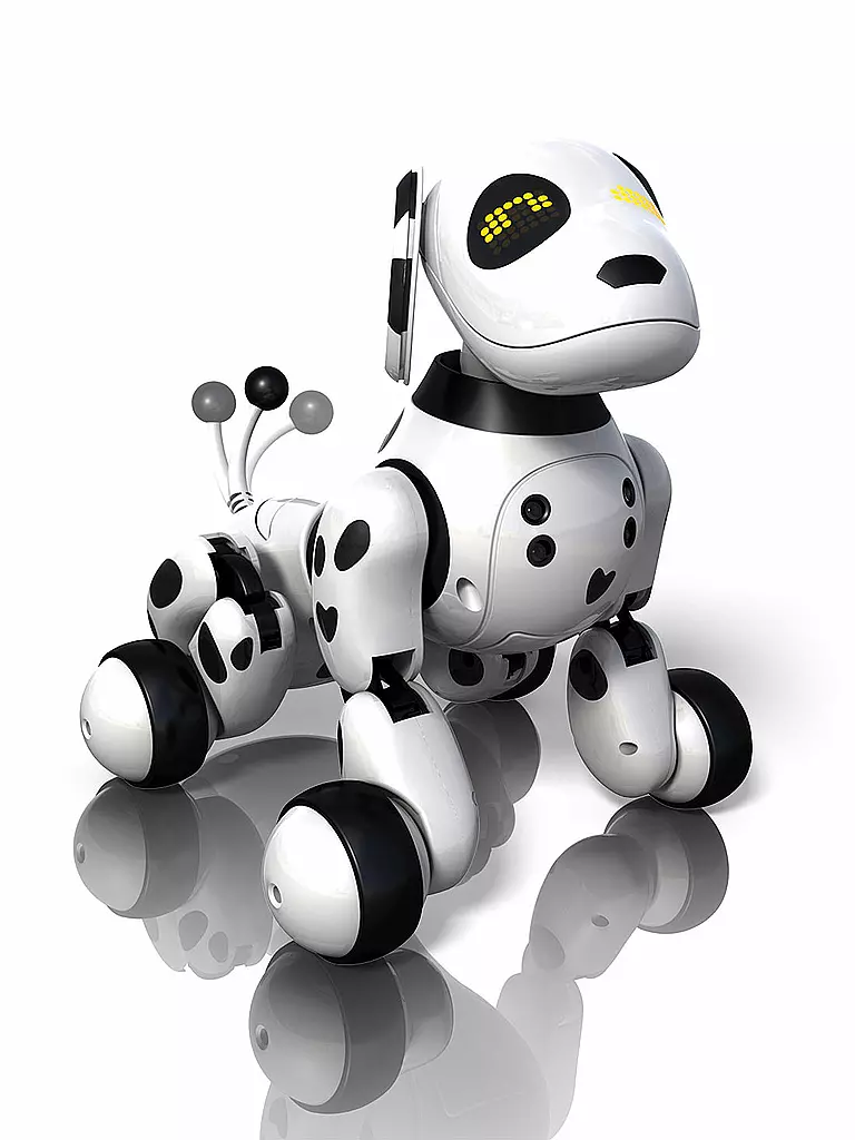 SPINMASTER | Zoomer Robo-Hund | 