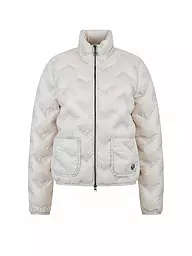 SPORTALM | Daunensteppjacke | creme
