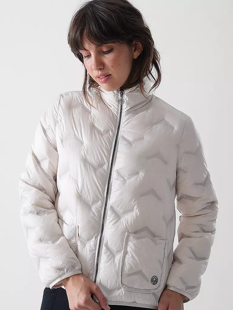 SPORTALM | Daunensteppjacke | schwarz