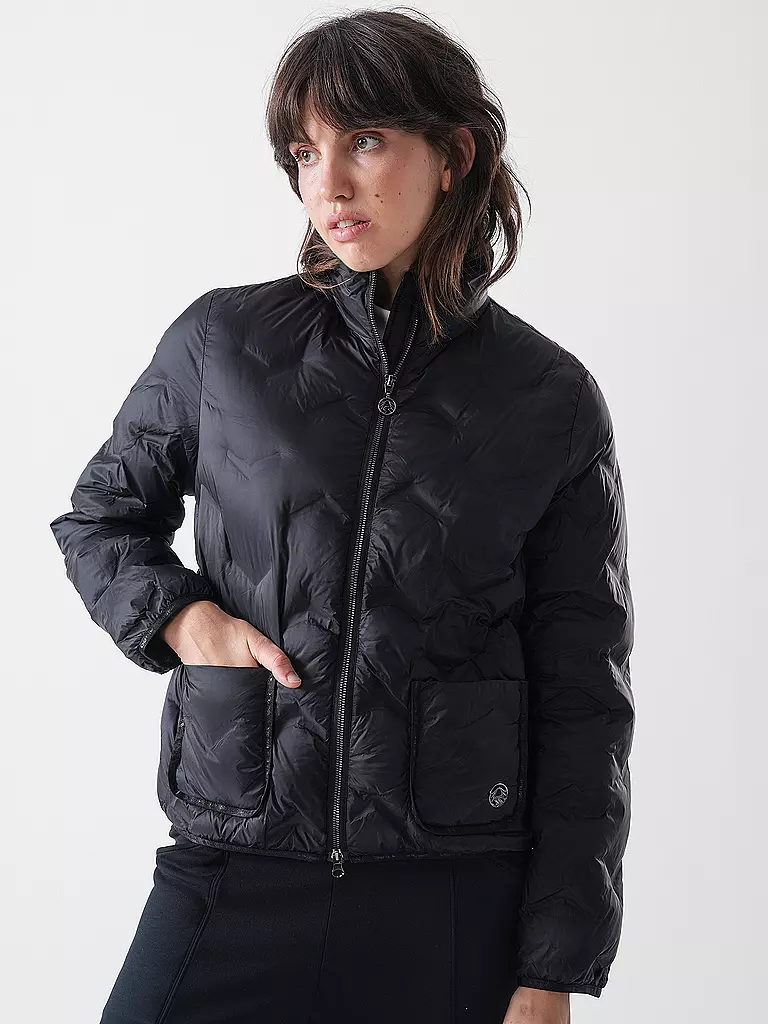 SPORTALM | Daunensteppjacke | creme
