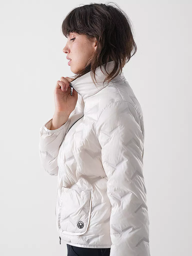 SPORTALM | Daunensteppjacke | schwarz