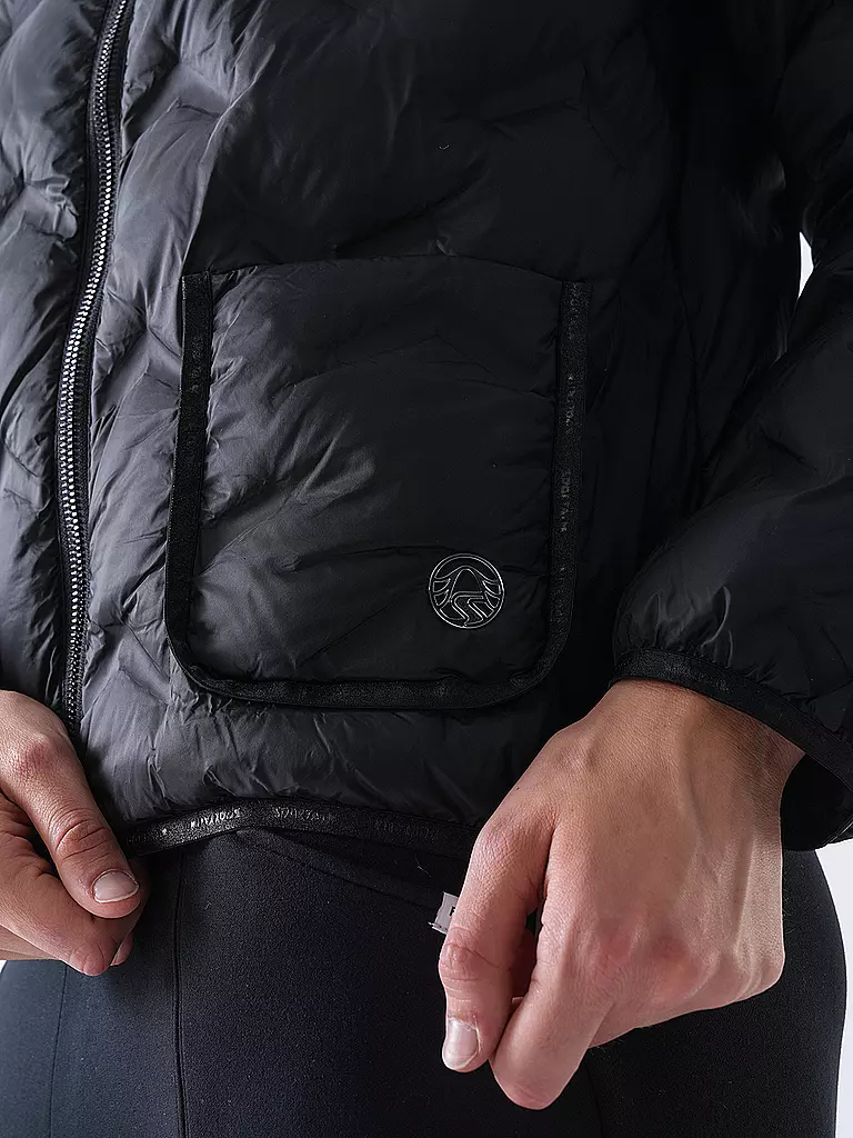 SPORTALM | Daunensteppjacke | creme