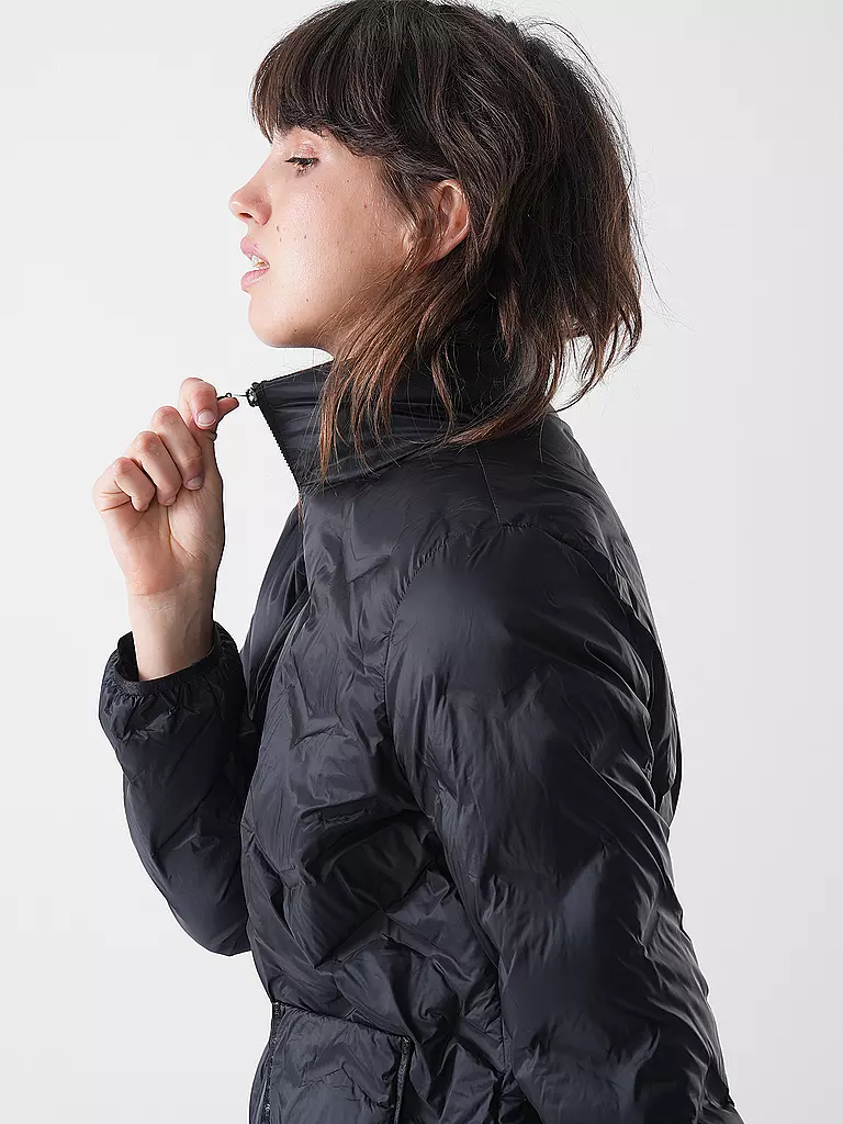 SPORTALM | Daunensteppjacke | creme