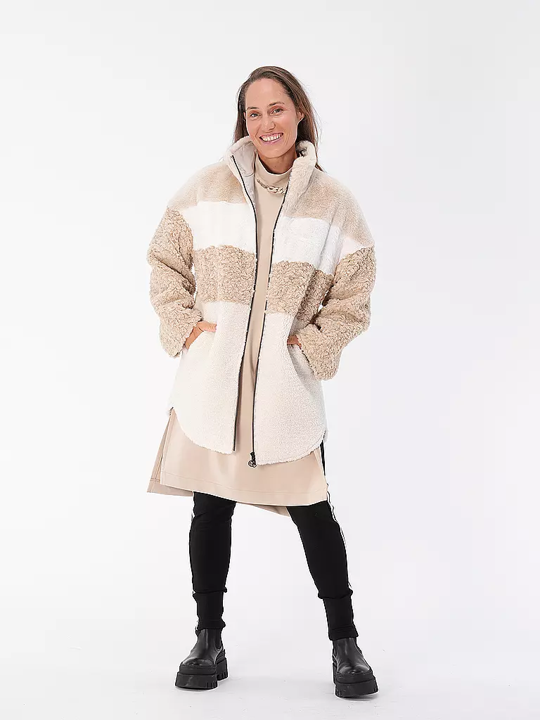 SPORTALM | Felljacke  | beige