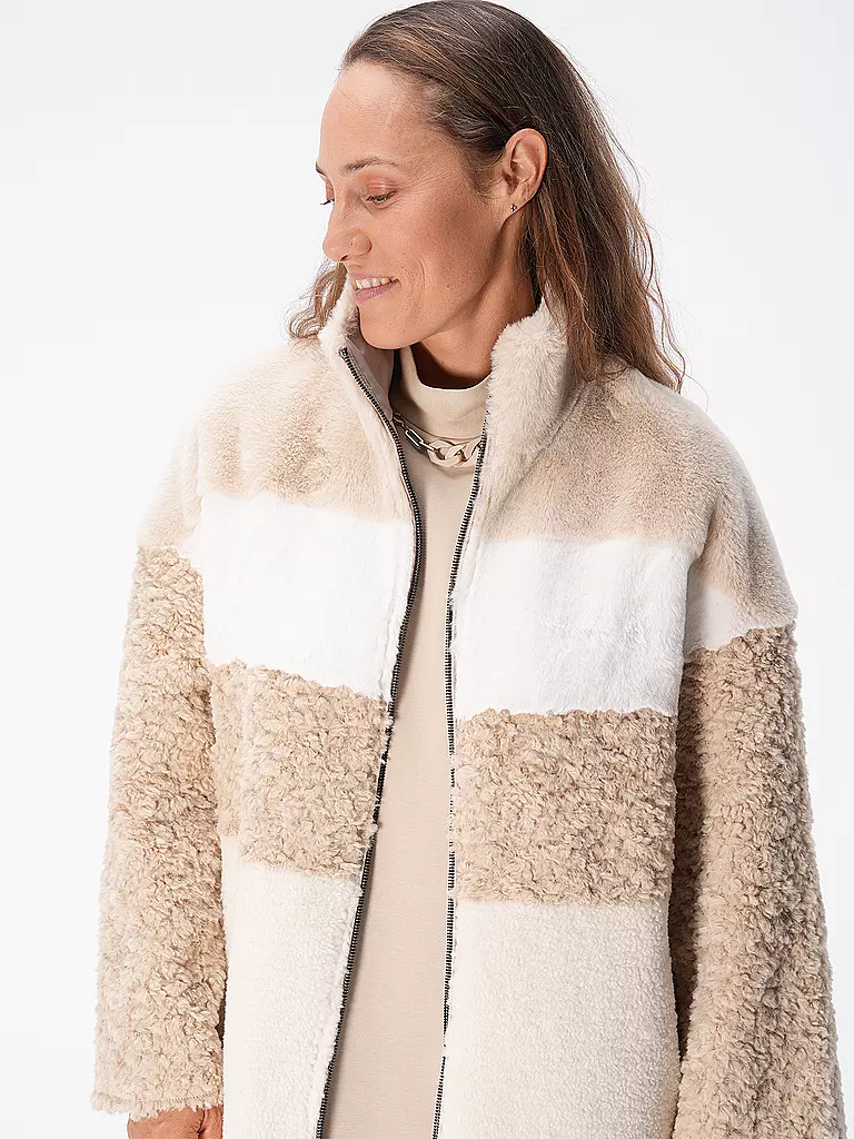 SPORTALM | Felljacke  | beige