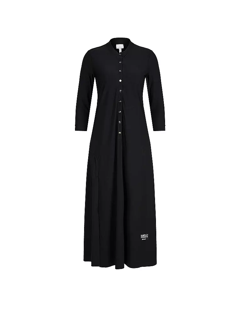 SPORTALM | Hemdblusenkleid  | schwarz
