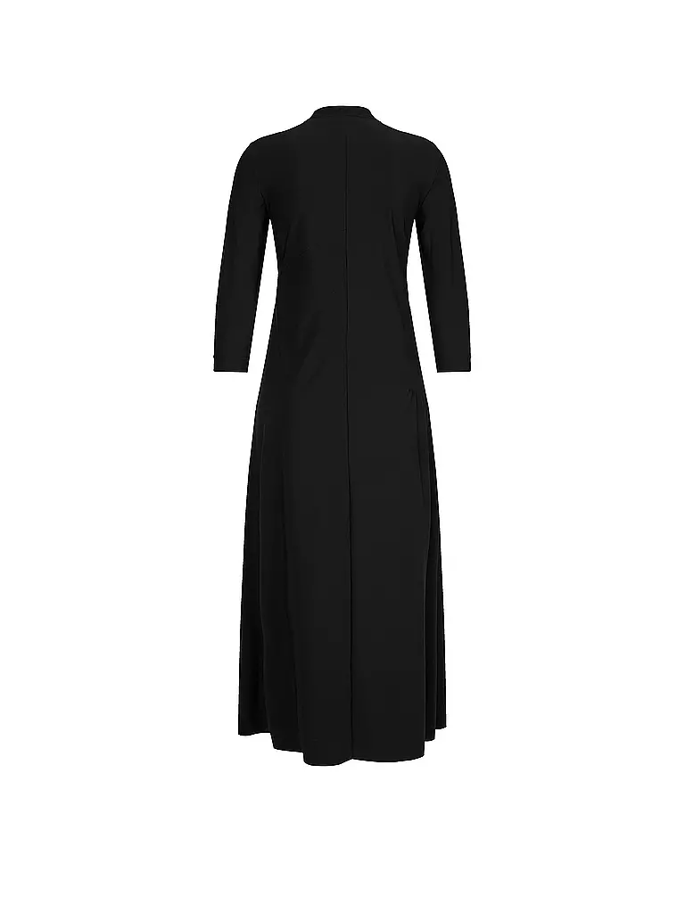 SPORTALM | Hemdblusenkleid  | schwarz