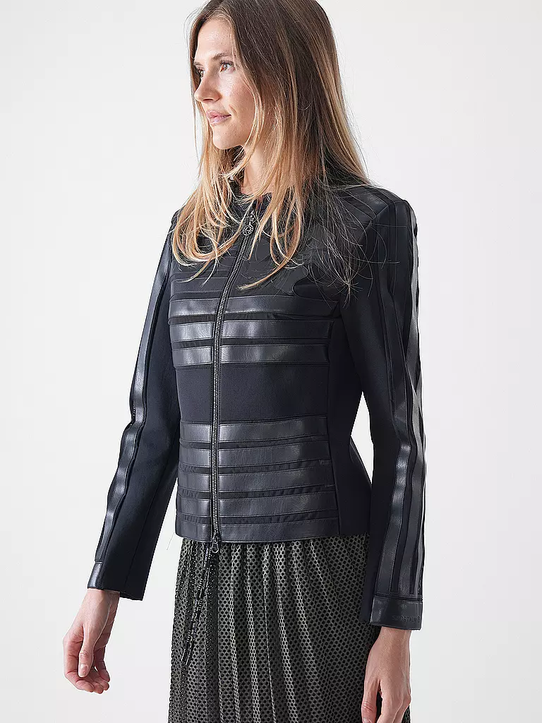 SPORTALM | Jacke | schwarz