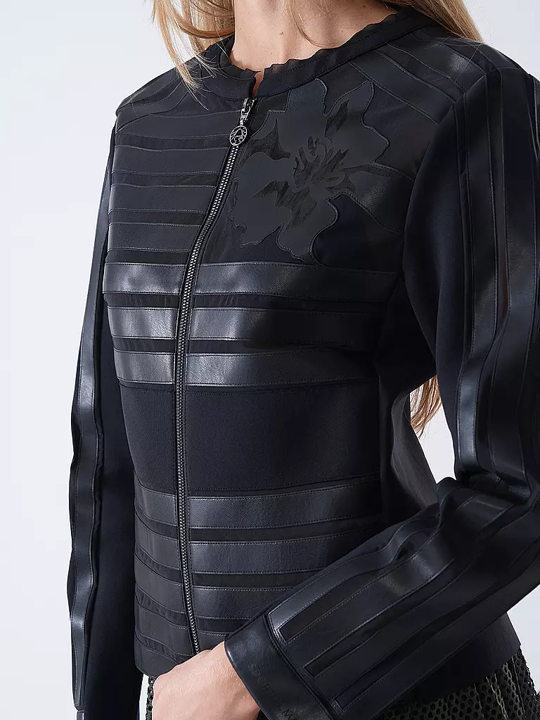 SPORTALM | Jacke | schwarz