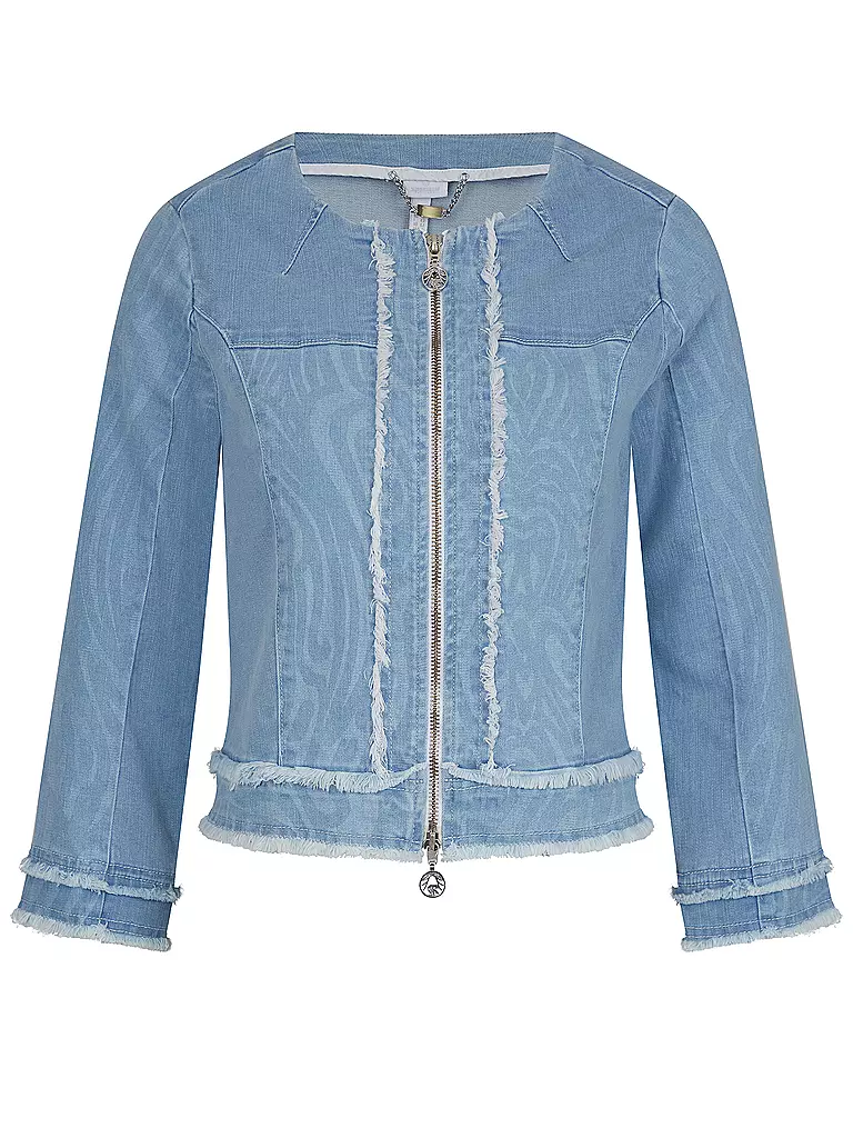 SPORTALM | Jeansjacke  | hellblau