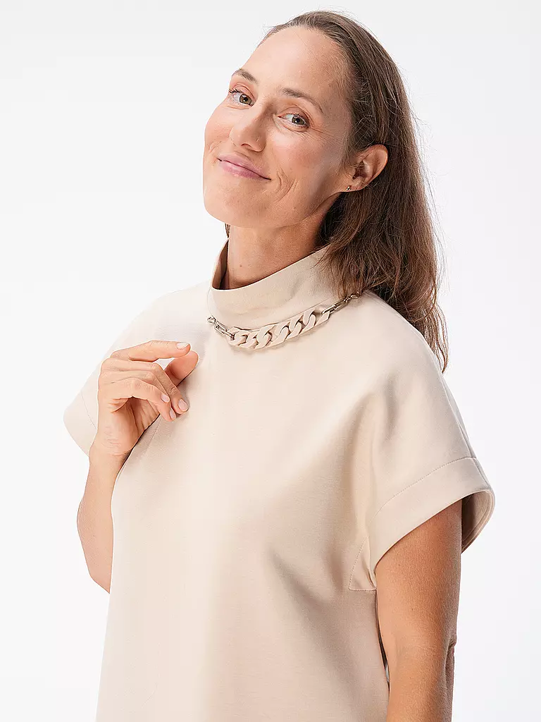 SPORTALM | Kleid -  Longshirt | beige