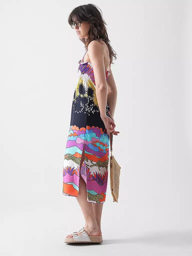 SPORTALM | Midikleid  | bunt