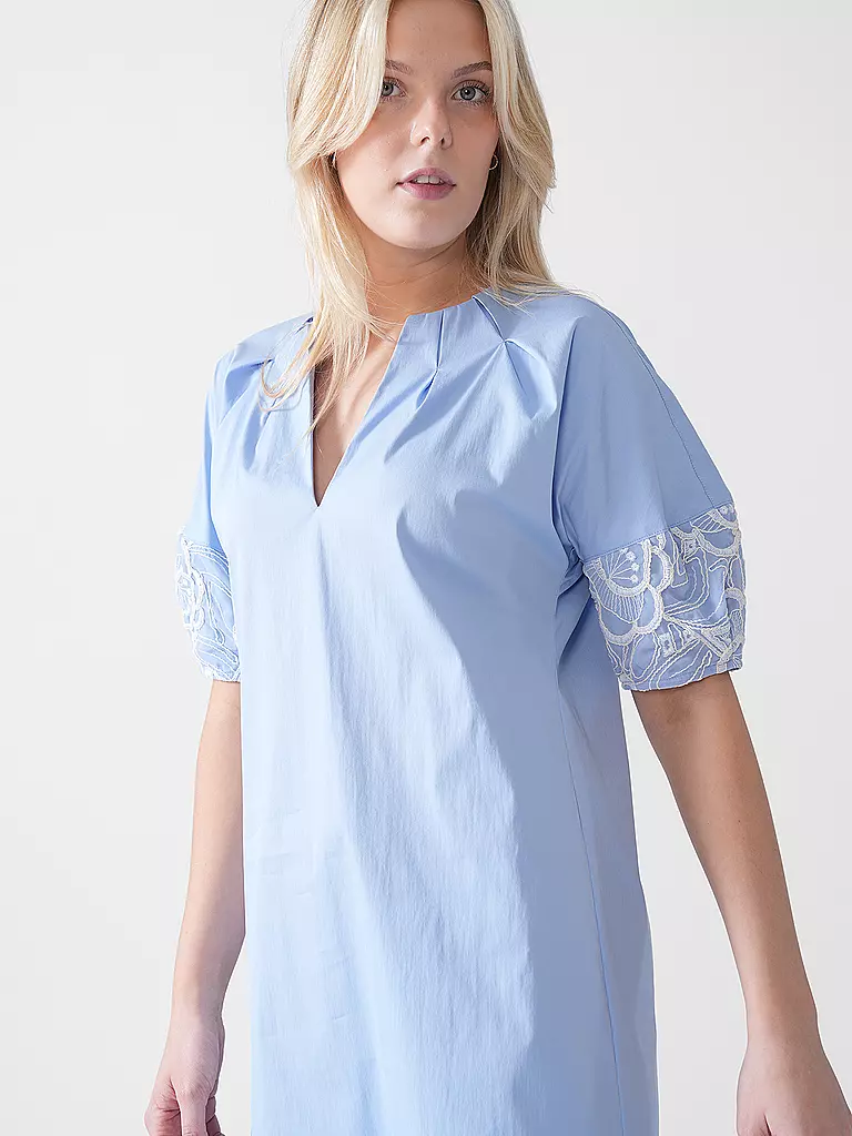 SPORTALM | Minikleid  | hellblau