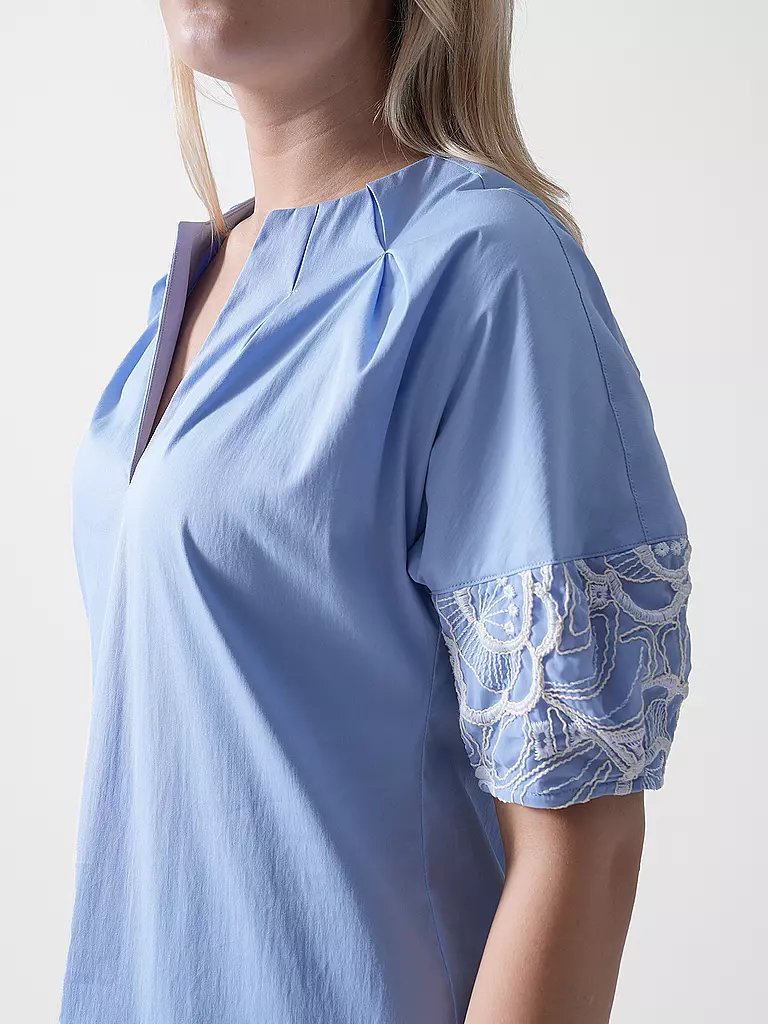 SPORTALM | Minikleid  | hellblau