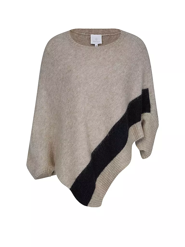 SPORTALM | Poncho - Cape FLAMINGO | beige