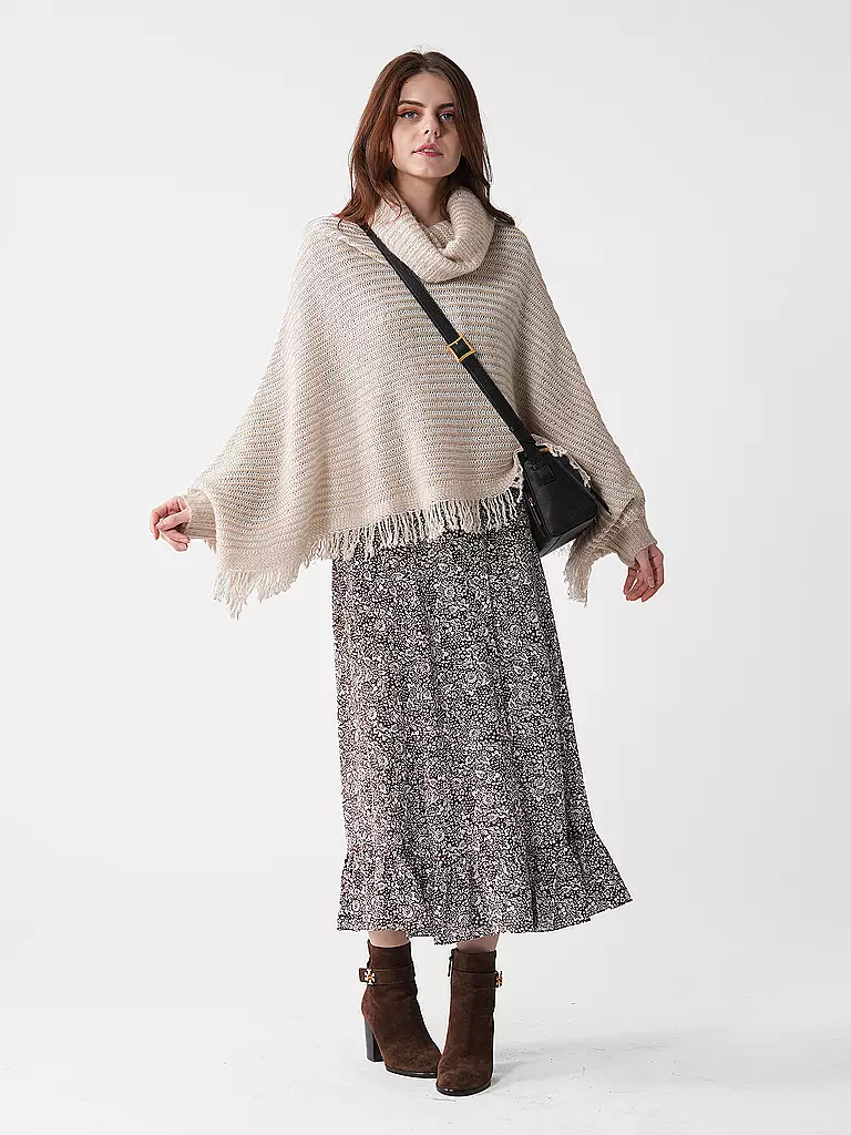 SPORTALM | Poncho - Cape WAKAME | creme