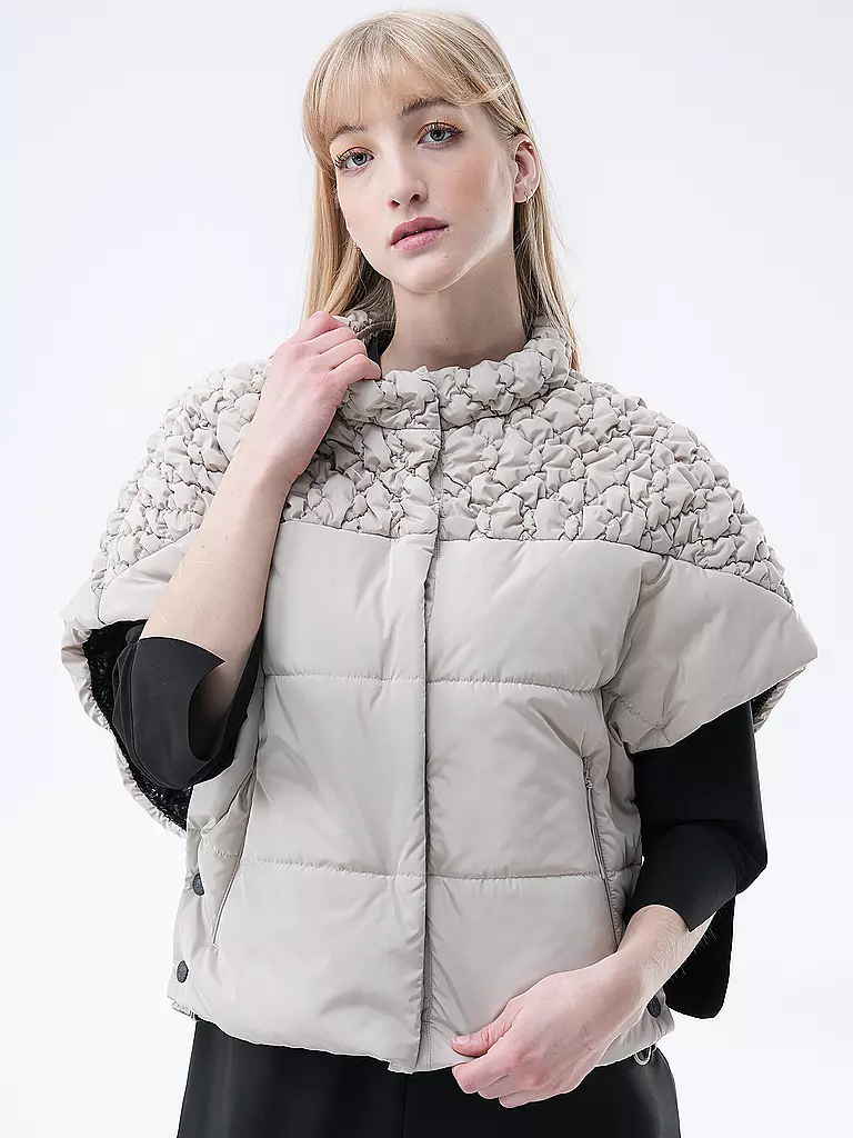 SPORTALM | Poncho - Cape | grau