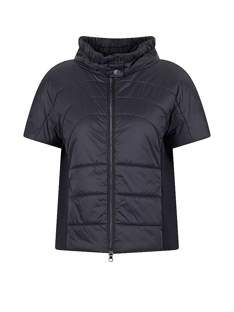 SPORTALM | Steppgilet  | schwarz