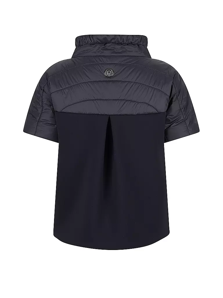 SPORTALM | Steppgilet | schwarz