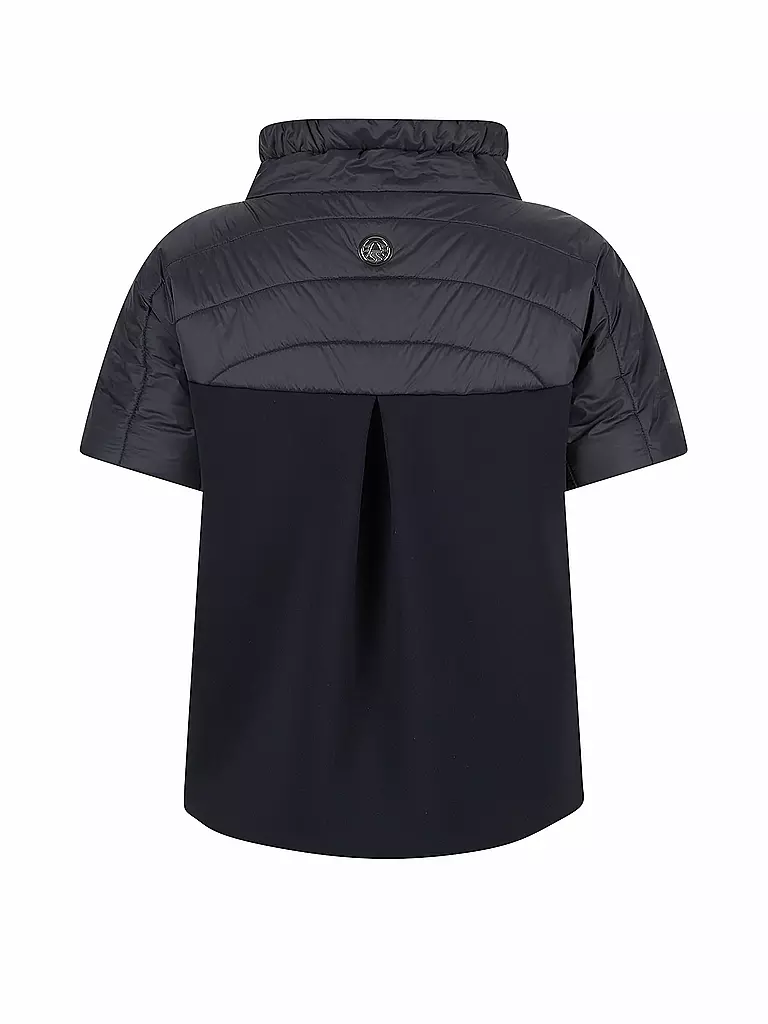 SPORTALM | Steppgilet | schwarz