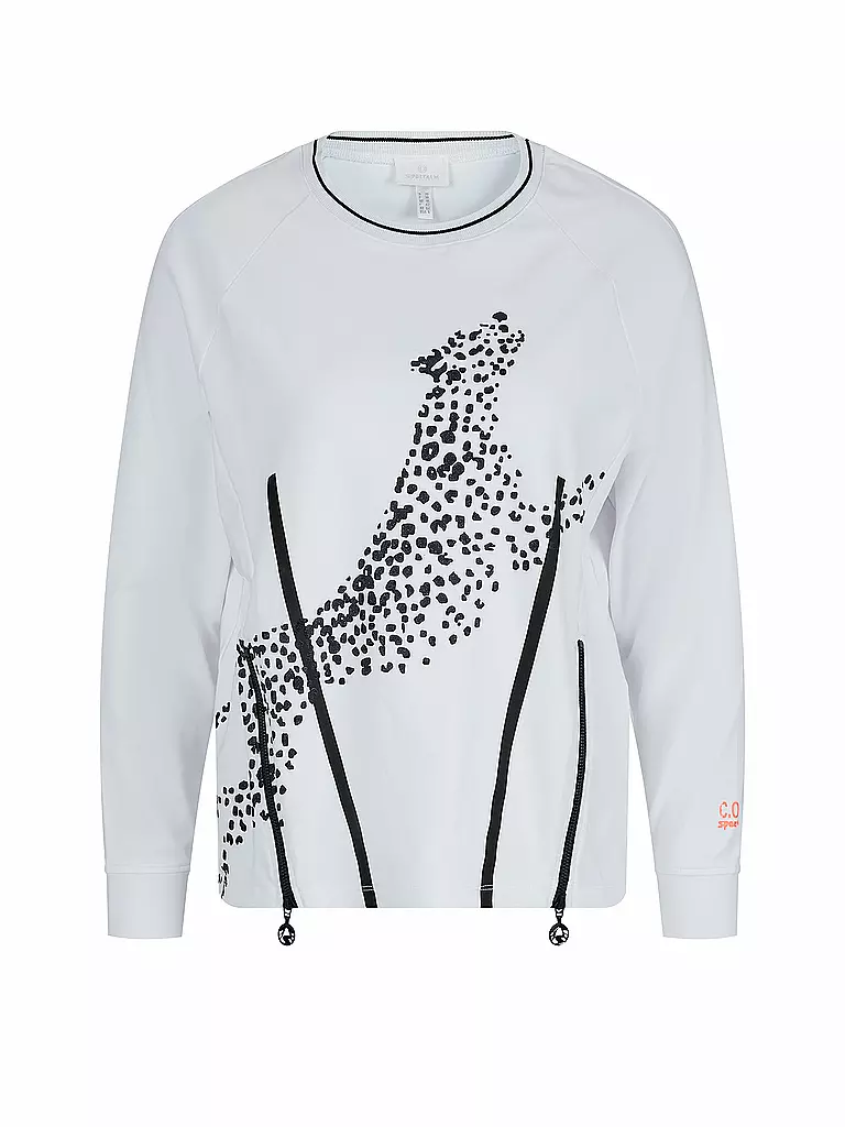 SPORTALM | Sweater  | weiß