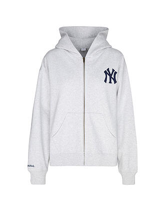 SPORTY & RICH | Sweatjacke HERITAGE YANKEES SERIF