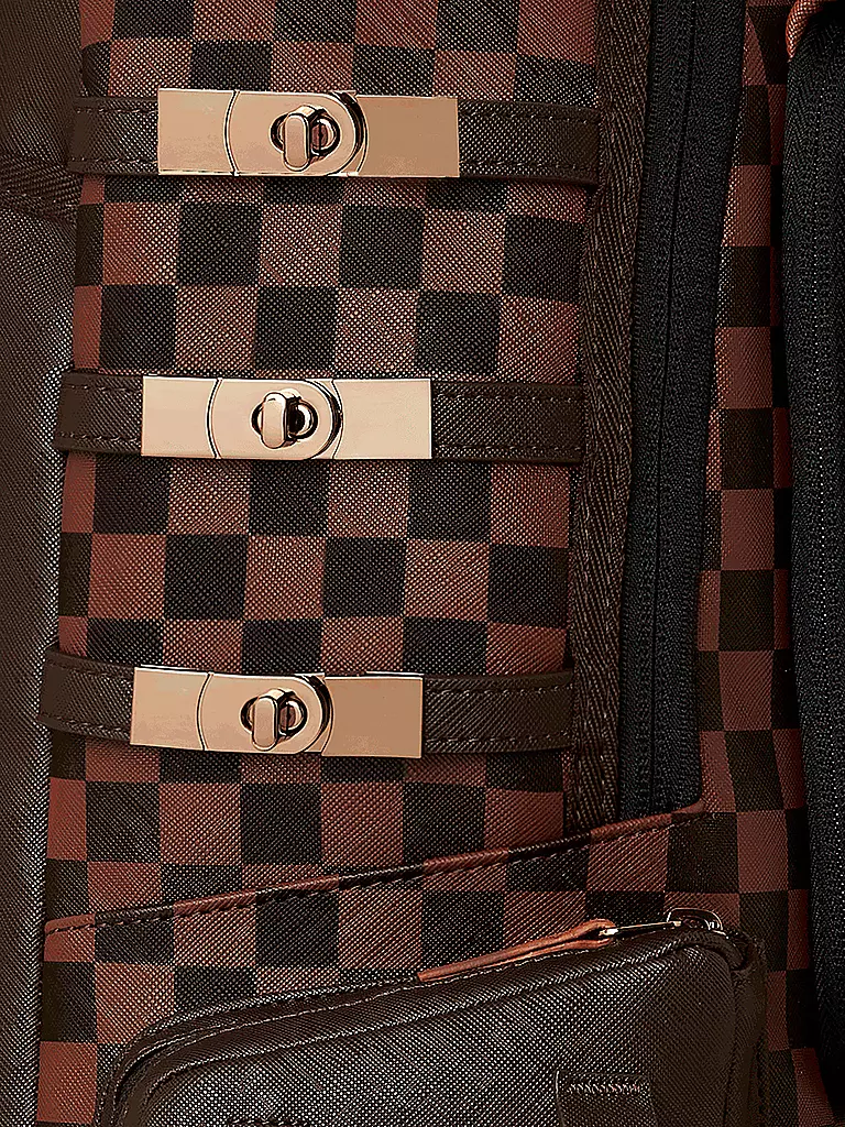 SPRAYGROUND | Rucksack | braun