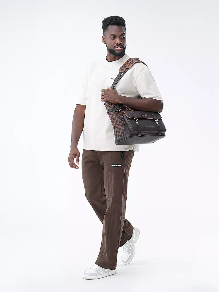 SPRAYGROUND | Tasche - Henkeltasche | braun