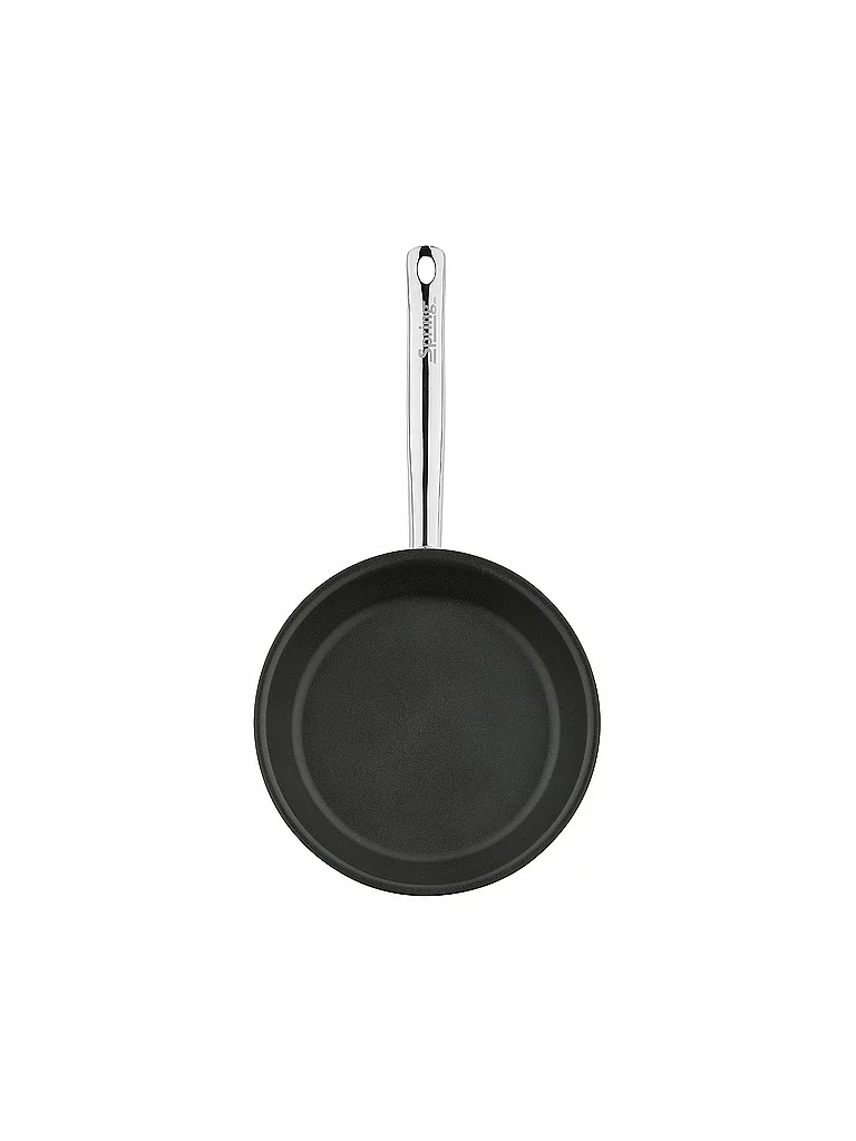 SPRING Padella BRIGADE ULTIMATE 20 cm 5PLY-Anihaft nero