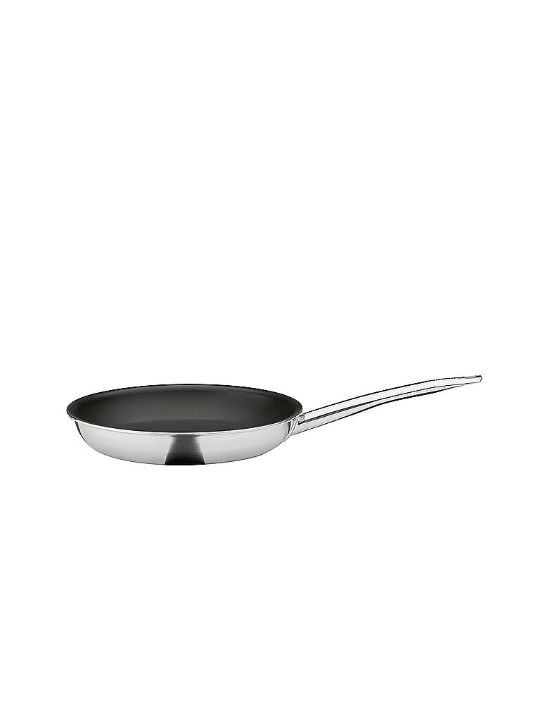 SPRING Bratpfanne BRIGADE ULTIMATE 28 cm 5PLY-Anihaft schwarz