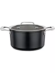 SPRING | Bratentopf MERIDIAN Intense Pro 20cm / 3l Antihaft | schwarz