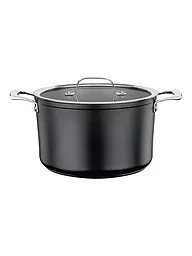 SPRING | Kochtopf MERIDIAN Intense Pro 24cm / 5,8l Antihaft | schwarz