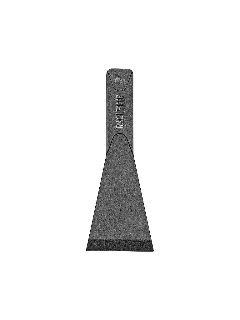SPRING | Raclette für 8 Personen BASIC Edelstahl | silber