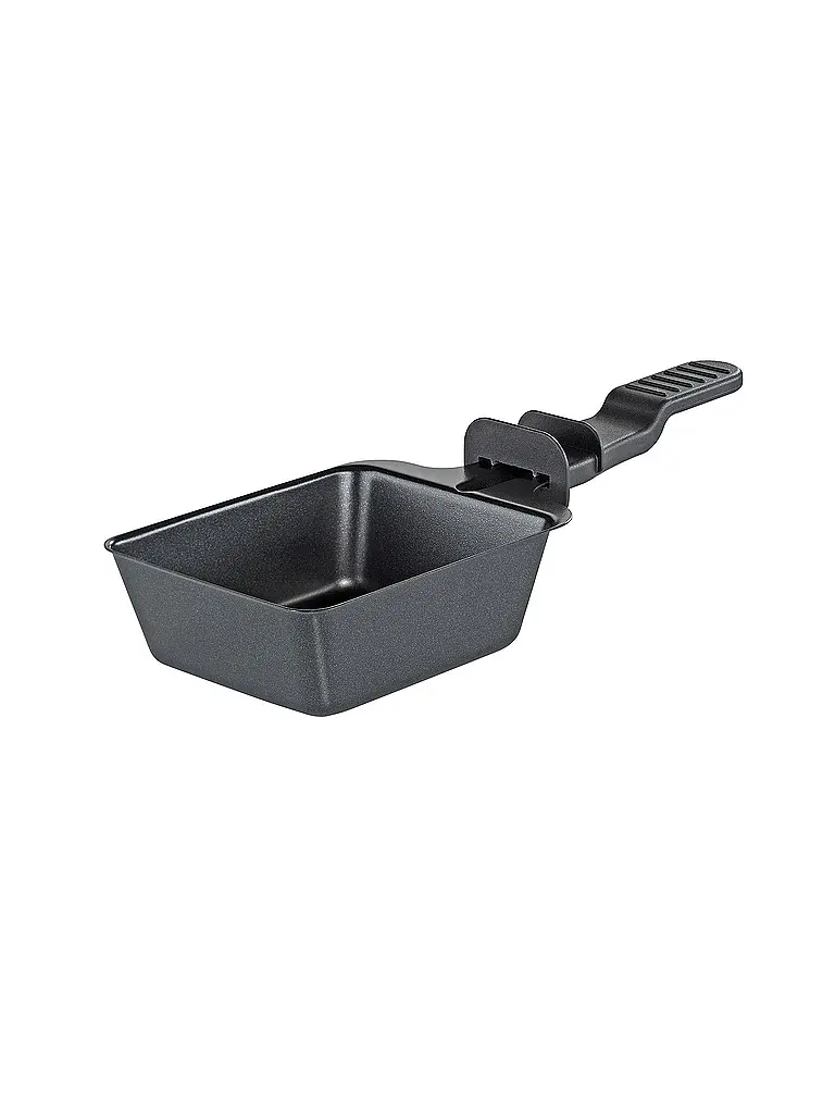 SPRING | Raclette für 8 Personen BASIC Edelstahl | silber