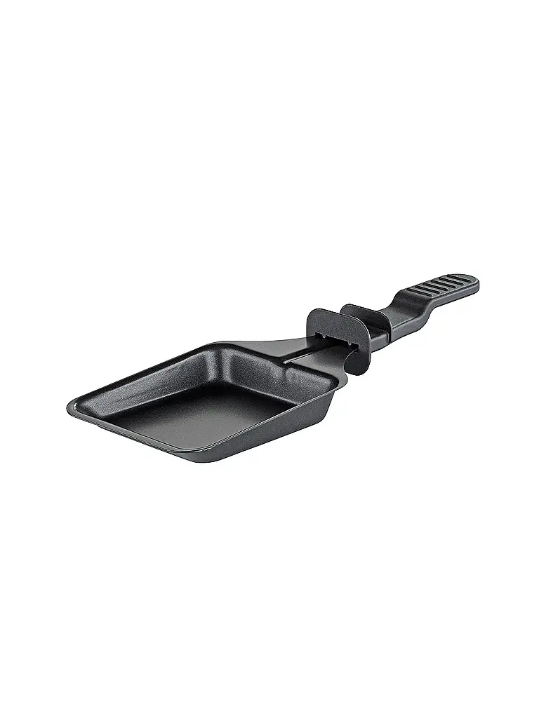 SPRING | Raclette für 8 Personen BASIC Edelstahl | silber