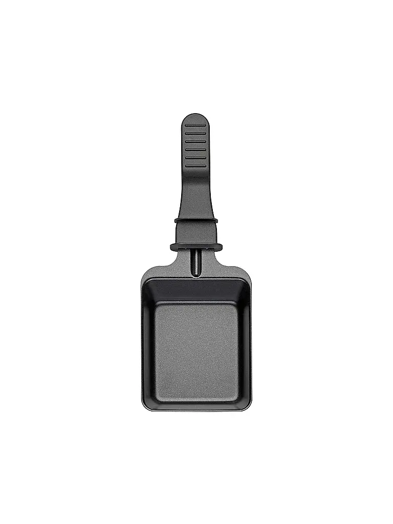 SPRING | Raclette für 8 Personen BASIC Edelstahl | silber