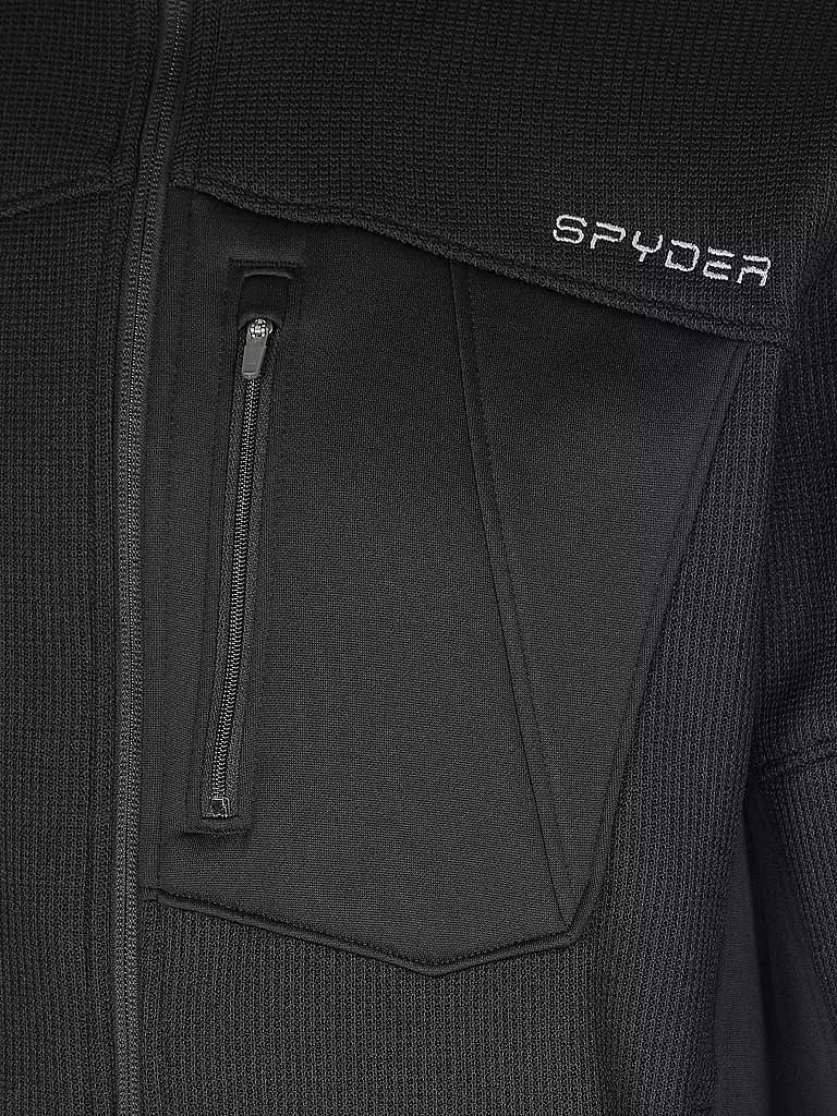 SPYDER | Herren Funktionsjacke Bandit Hybrid | 